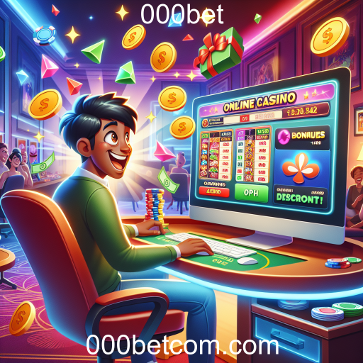 Descubra os Melhores Bônus e Promoções no 000bet