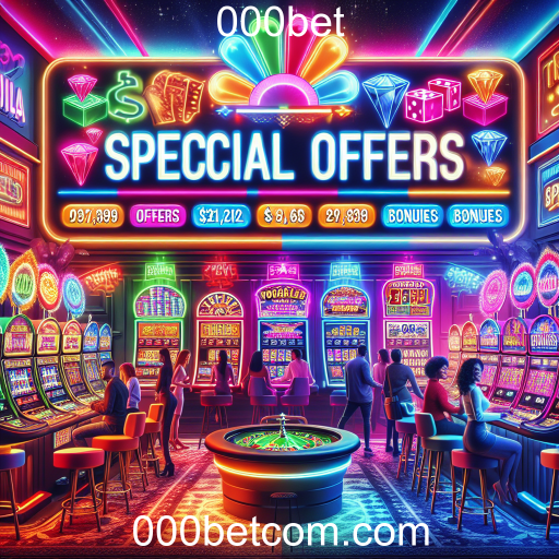 Descubra as Ofertas Especiais no 000bet: Jogos a Preços Imperdíveis
