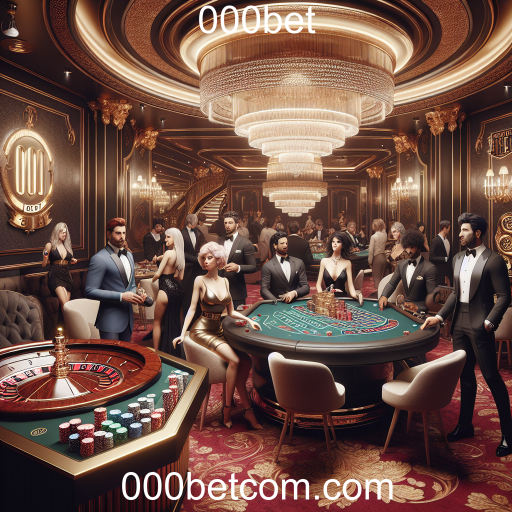 Descubra a Exclusividade da Categoria VIP no 000bet