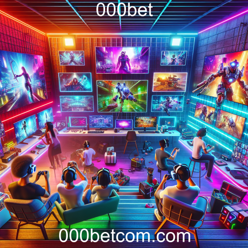 Explorando o Mundo dos Jogos Virtuais